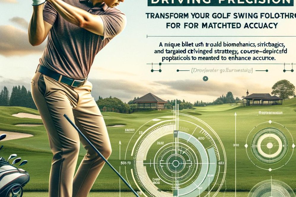 Unlock Driving Precision: Transform Your Golf Swing Follow-Through for Unmatched Accuracy