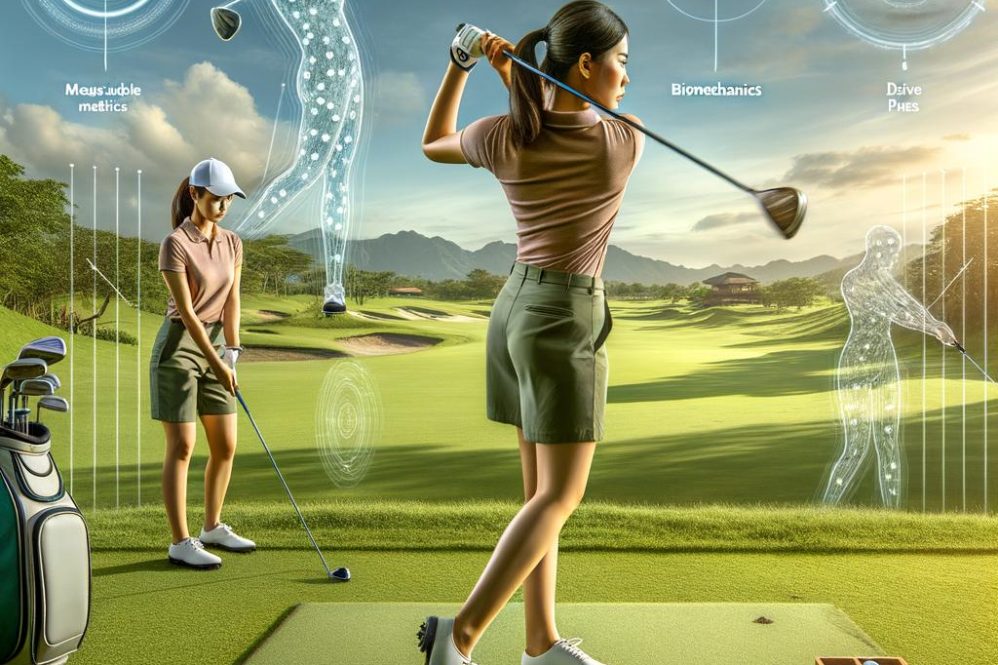 Unlock Your Best Golf: Perfect the Follow-Through for Powerful Swings, Drives & Putts