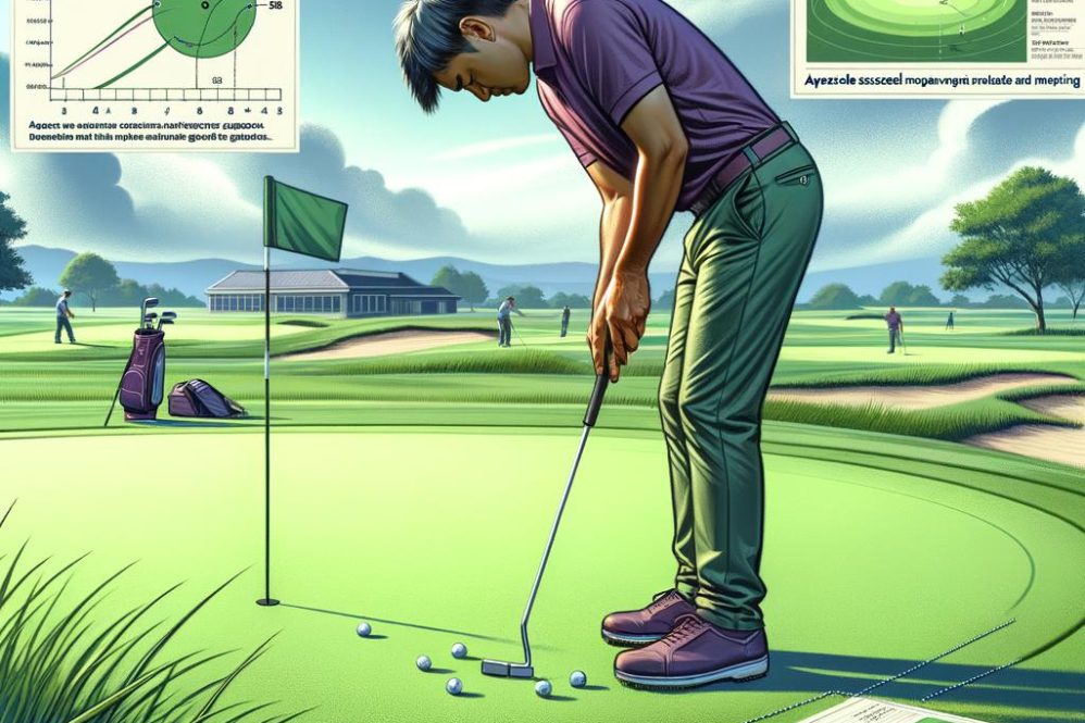 The Science of Perfect Putting: Proven Techniques for Stroke Mastery and Reading Every Green