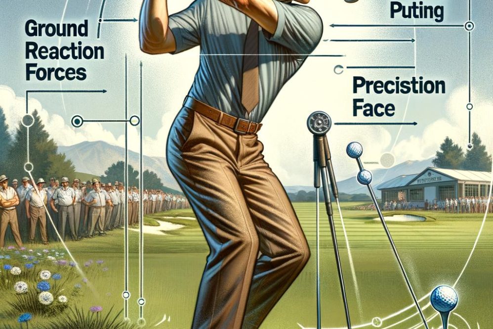 Unlock Legendary Golf: Byron Nelson’s Biomechanics for a Powerful Swing, Precision Putting & Explosive Drives