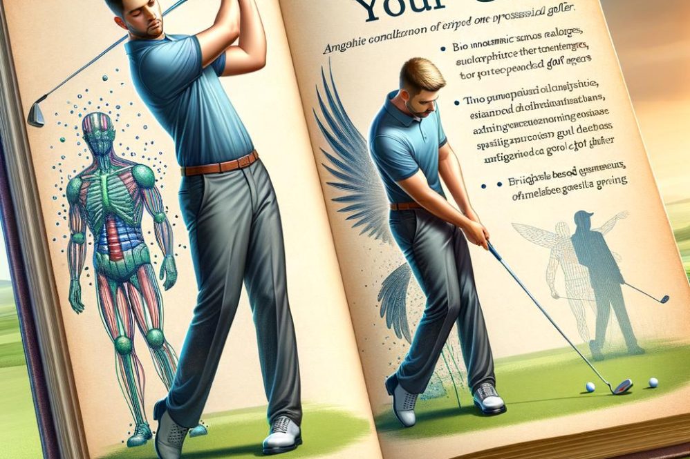 Transform Your Game: Harness Greg Norman’s Proven Swing & Putting Secrets for Elite Golf Results