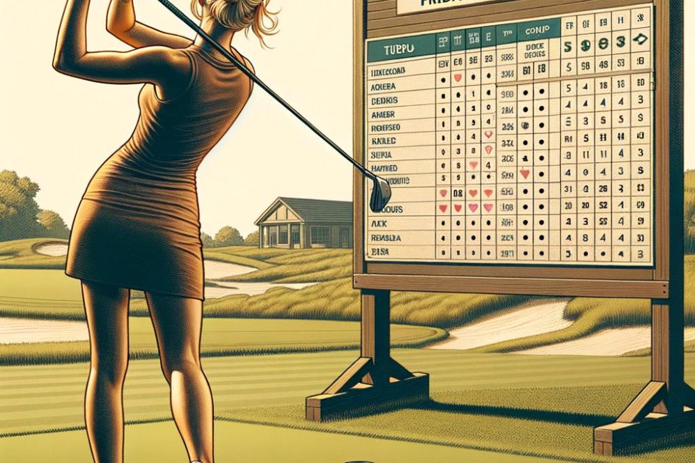 2025 Baycurrent Classic: Friday’s Round 3 Tee Times, Pairings & LIV Stars Revealed