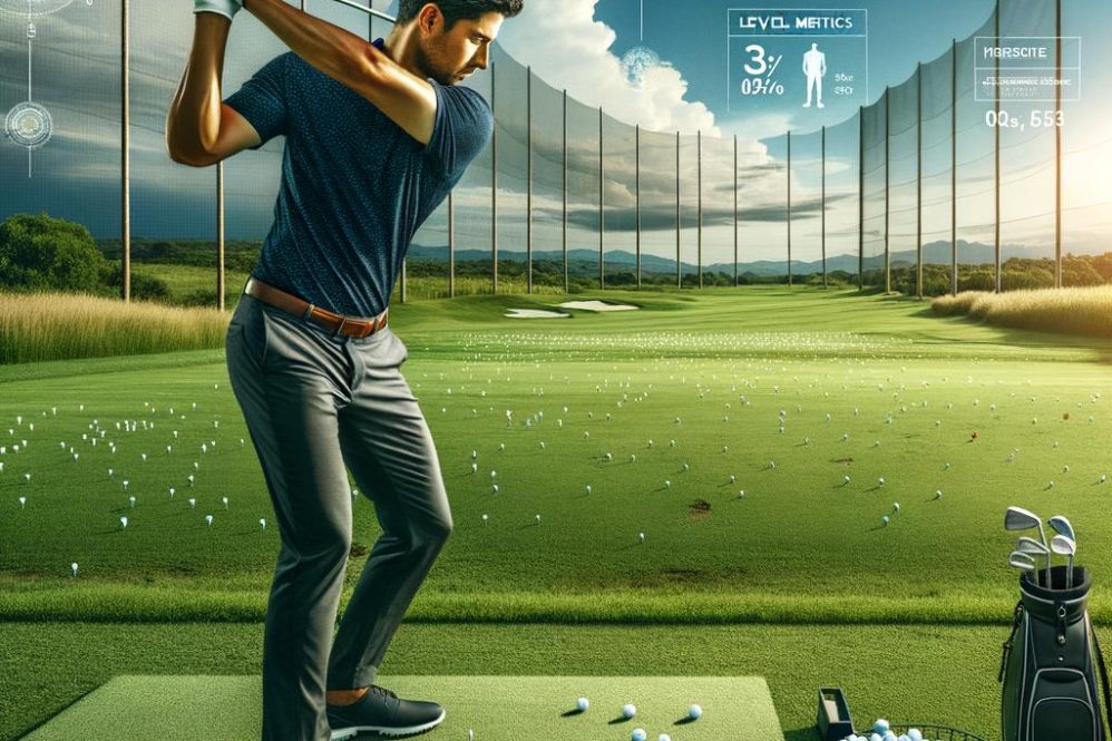 Master Your Game: Proven Golf Drills to Transform Your Swing, Putting & Driving
