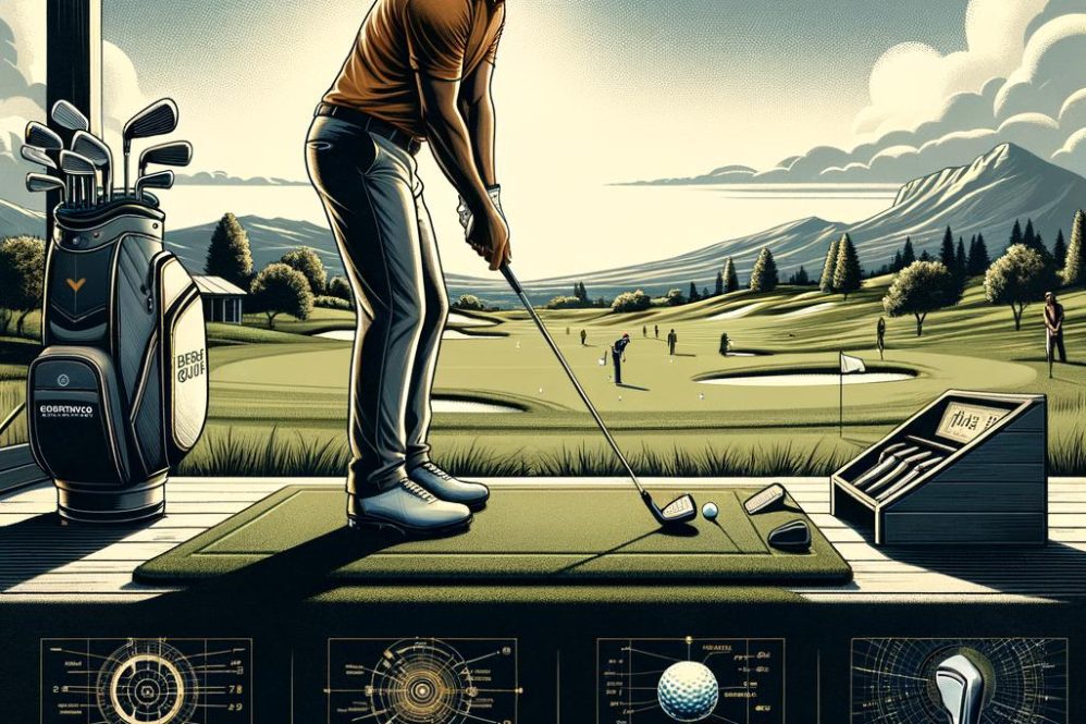 Unlock Peak Performance: Optimize Your Golf Gear for Superior Swing, Putting & Driving