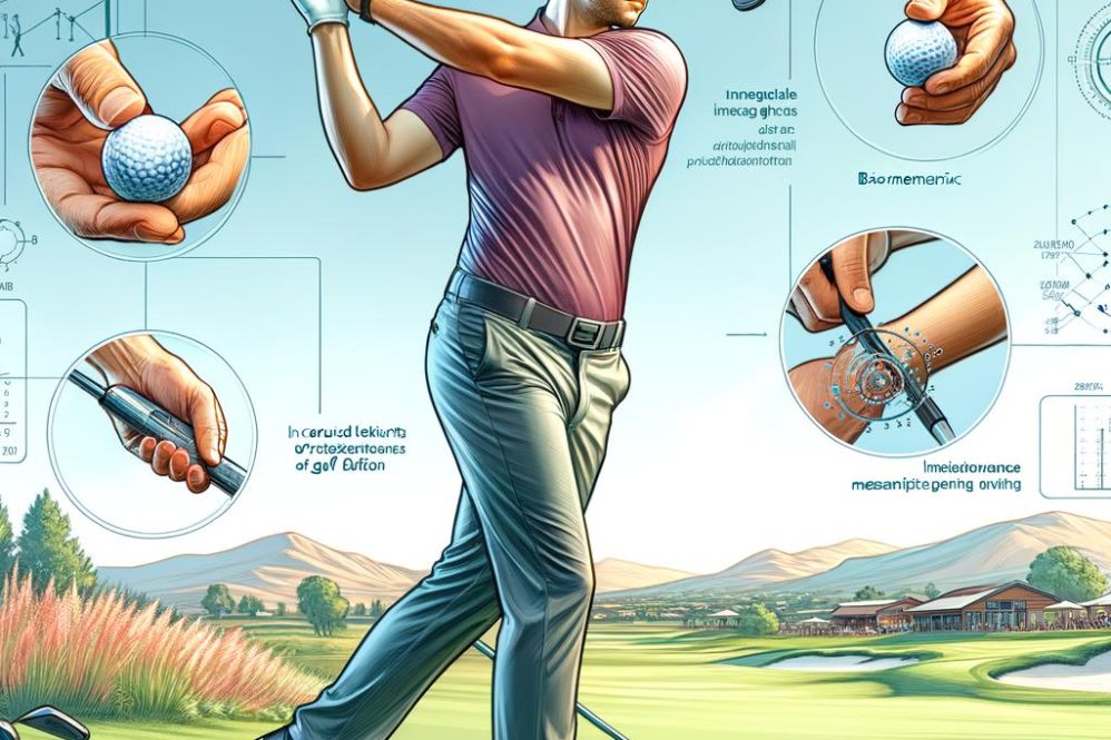 Unlock the Secrets of Golf Masters: Pro Swing, Drive & Putting Techniques