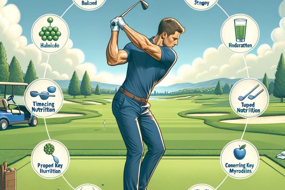 Fuel Your Fairway: 8 Game-Changing Nutrition Tips Every New Golfer Needs