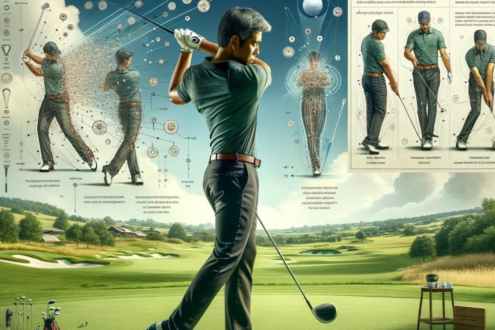 Swing, Putt, Drive: Discover the Secrets Golf Legends Use to Dominate the Course
