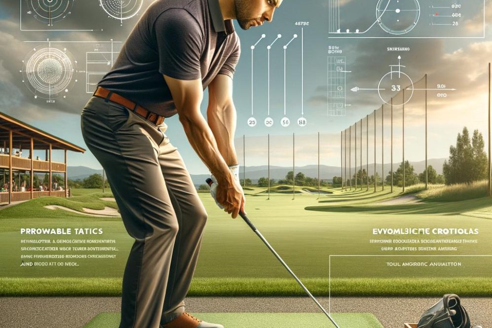 Golf Game Unlocked: Proven Tactics to Perfect Your Swing, Putting & Driving on Every Course
