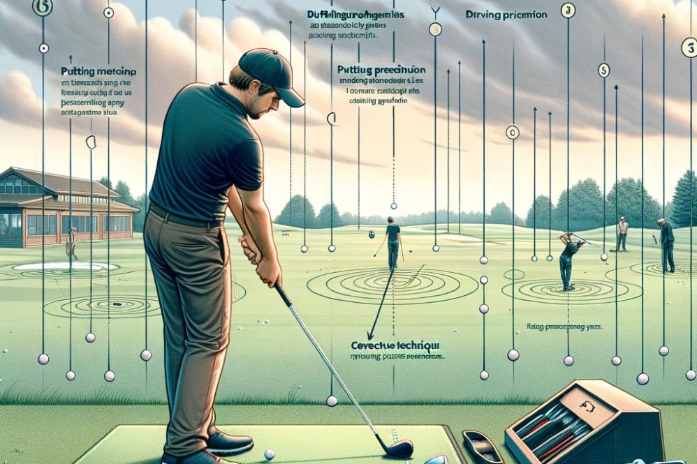 8 Biggest Golf Mistakes Beginners Make-And How to Fix Your Swing, Putting & Driving Fast