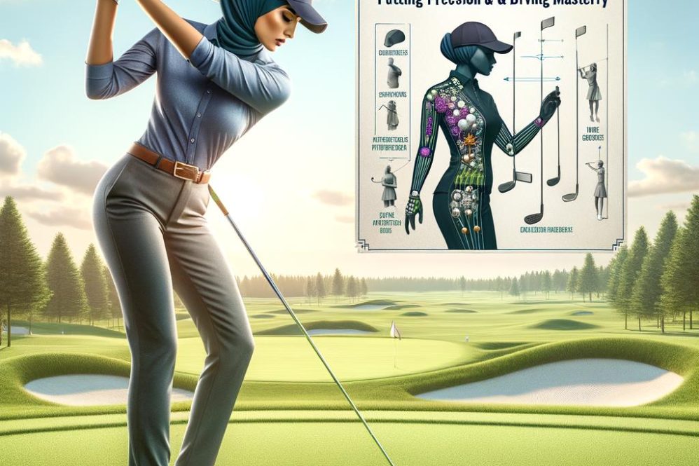 Elevate Your Game: Golf Etiquette Secrets for a Flawless Swing, Putting Precision & Driving Mastery