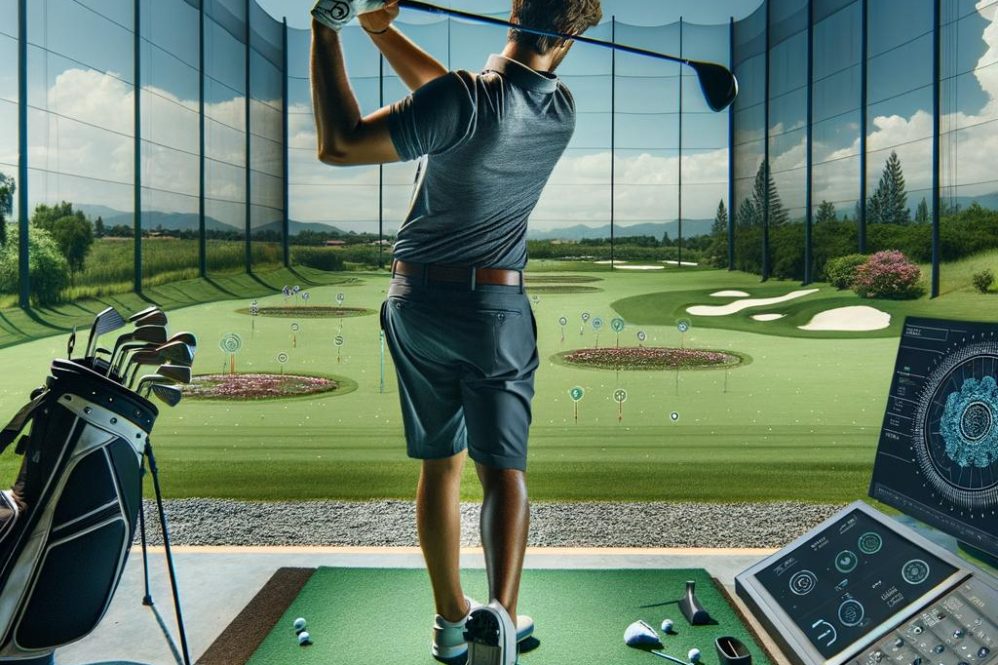 Elevate Your Golf Skills: Master the Swing, Sink Every Putt & Crush Your Drives