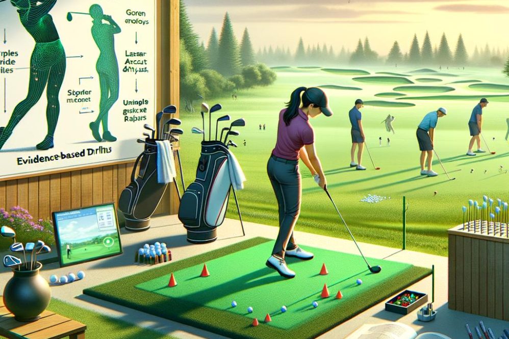 Elevate Your Golf Game: Pro Secrets to a Powerful Swing, Laser-Accurate Drives & Unstoppable Putting