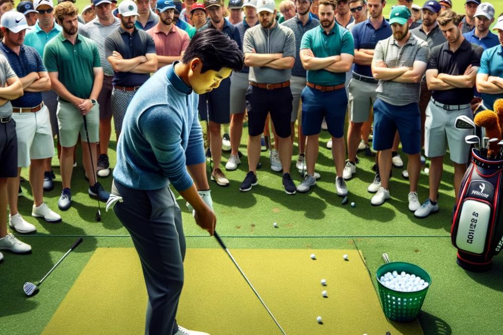 From Spectator to Contender: U.S. Mid-Am Champ Faces Augusta National’s Ultimate Test