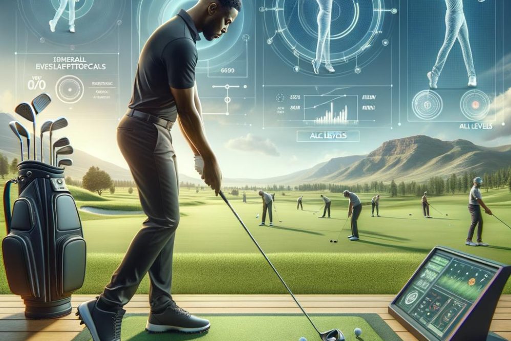 Unlock Your Best Golf: Master the Swing, Perfect Your Putting & Drive Like a Pro (All Levels)