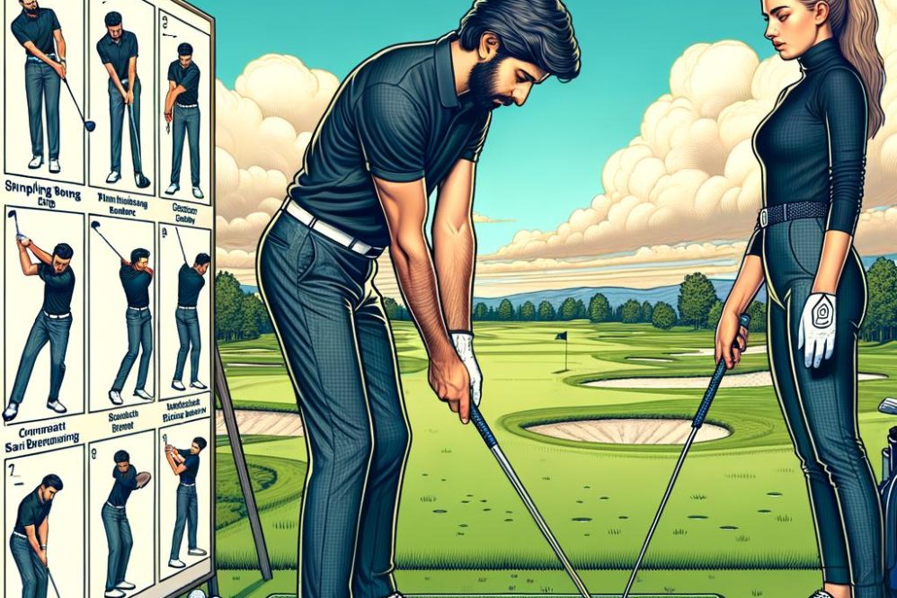 Break Through Beginner Barriers: Correct the 8 Biggest Golf Mistakes in Swing, Putting & Driving