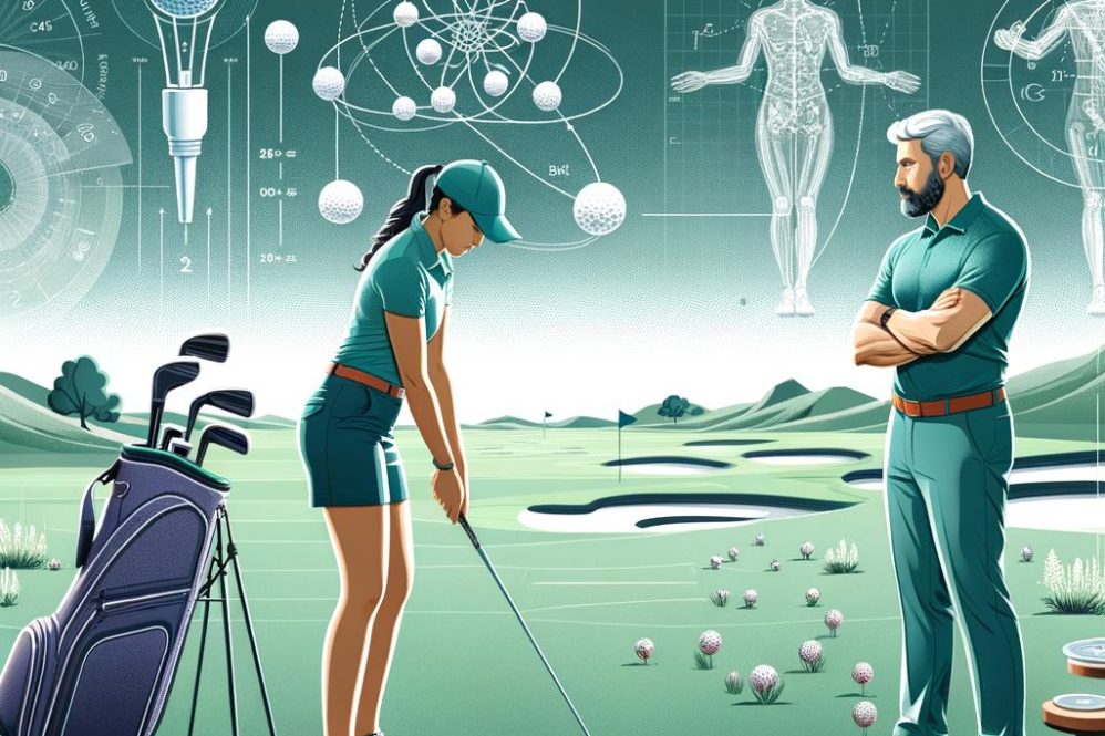 Slash Your Golf Handicap: Proven Science-Backed Secrets for Consistent Swing, Putting & Driving