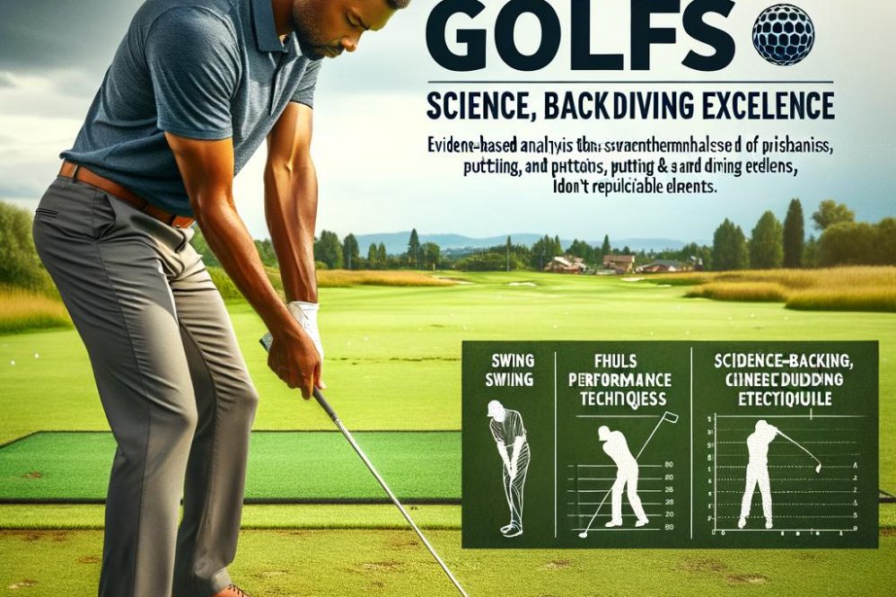 Master Tiger Woods’ Secrets: Science-Backed Drills for Swing, Putting & Driving Excellence