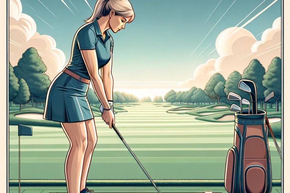 Perfect Your Game: Proven Techniques to Elevate Your Golf Swing, Putting & Driving