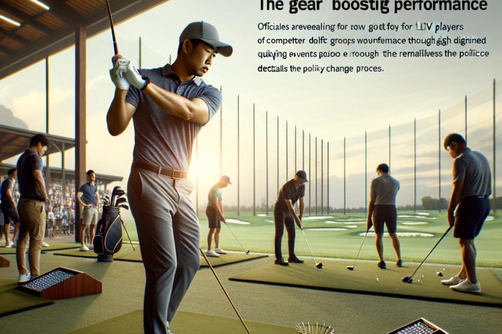 Inside Xander Schauffele’s Winning Arsenal: The Clubs That Conquered Baycurrent