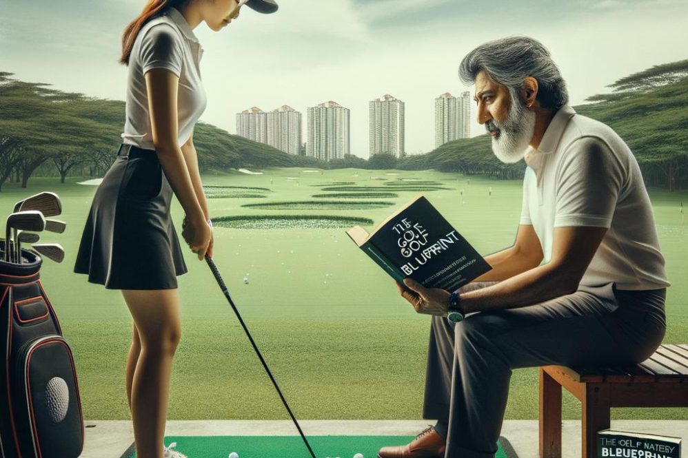Unlocking Golf Greatness: Inside Ben Hogan’s Five Lessons
