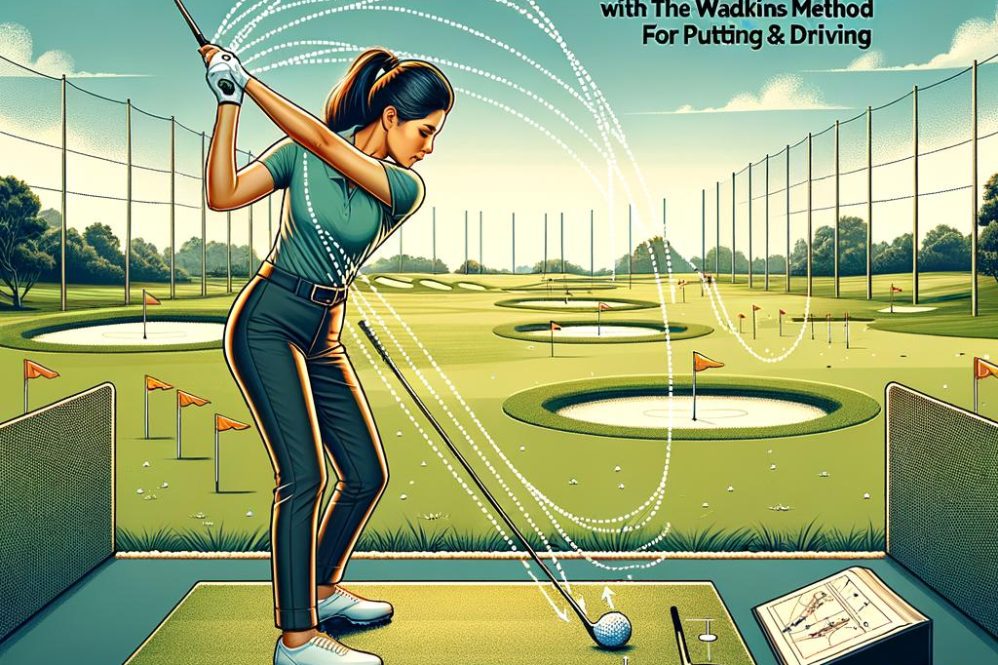 Elevate Your Game: Achieve Unmatched Accuracy with the Wadkins Method for Swing, Putting & Driving