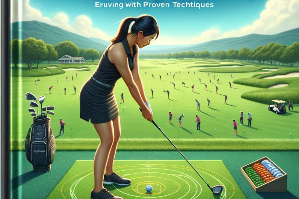 Master Every Shot: Transform Your Golf Swing, Putting, and Driving with Proven Techniques