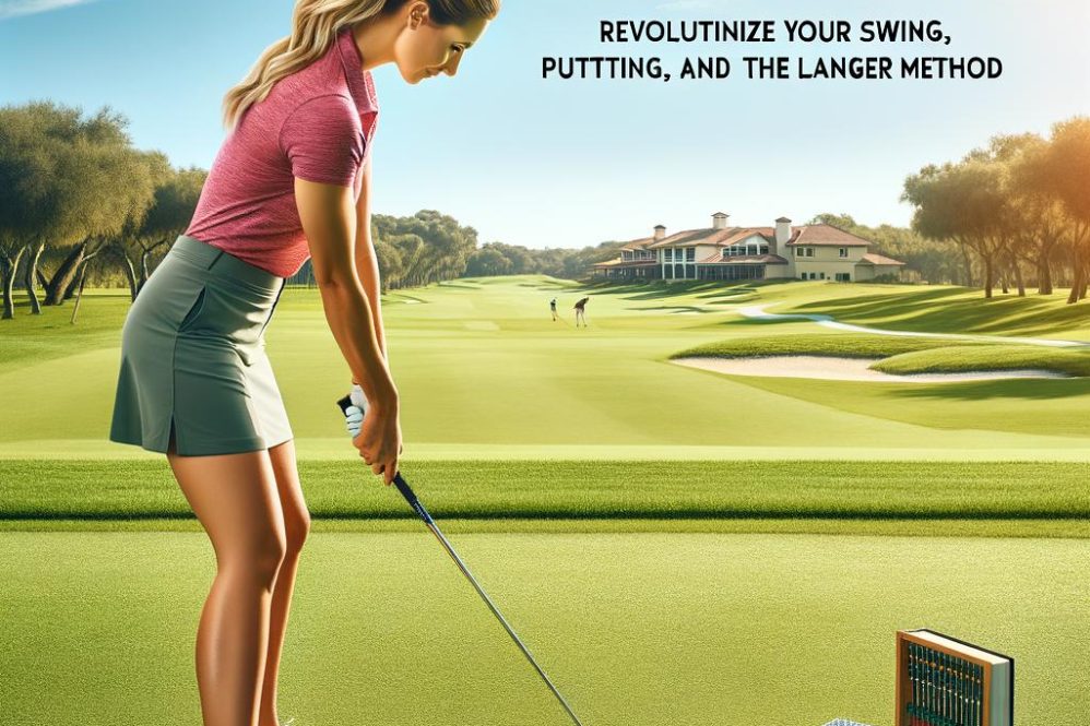 Unlock Your Best Golf: Revolutionize Your Swing, Putting, and Driving with the Langer Method
