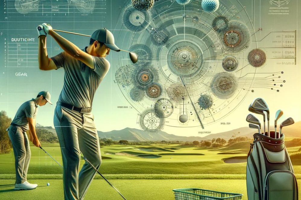 Master Your Game: The 8 Must-Have Golf Gear Essentials for Superior Swing, Putting & Driving
