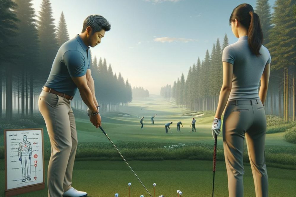 Master Golf Handicap: Perfect Swing, Putting & Driving