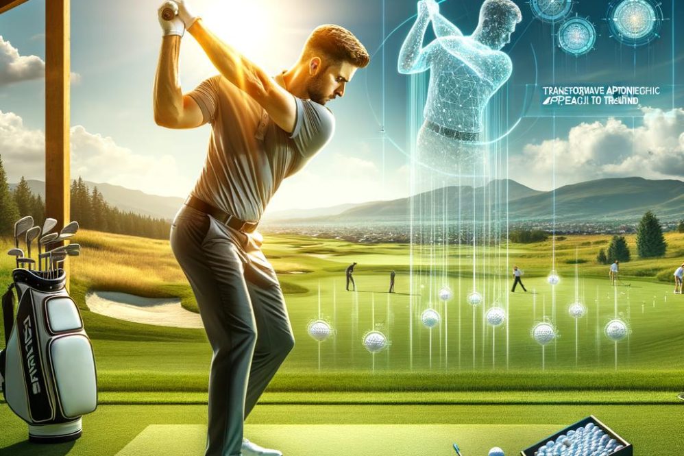 Unlock Peak Performance: Master Your Golf Swing, Putting & Driving with Transformative Training