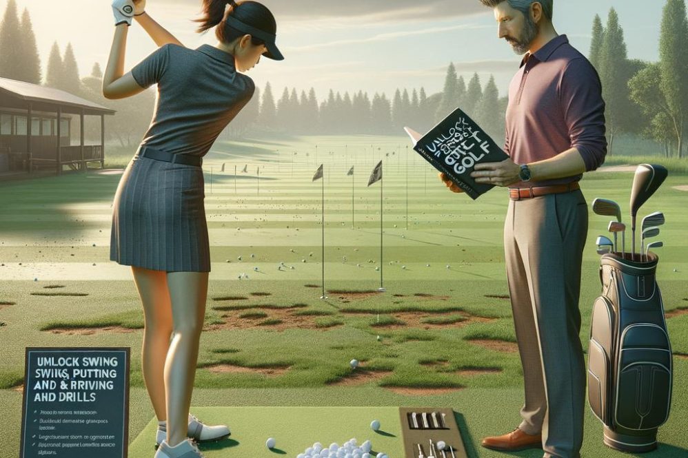 Unlock Perfect Golf: Eliminate Swing, Putting & Driving Penalties with Pro Rules and Drills