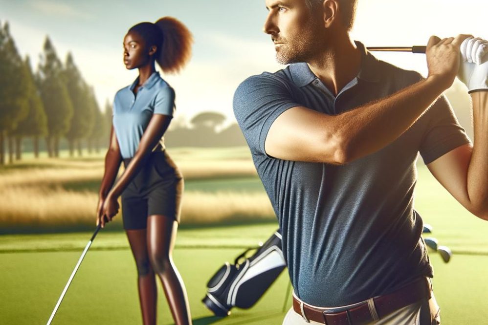 Master Swing, Putting & Driving: Golf Digest Guide for All