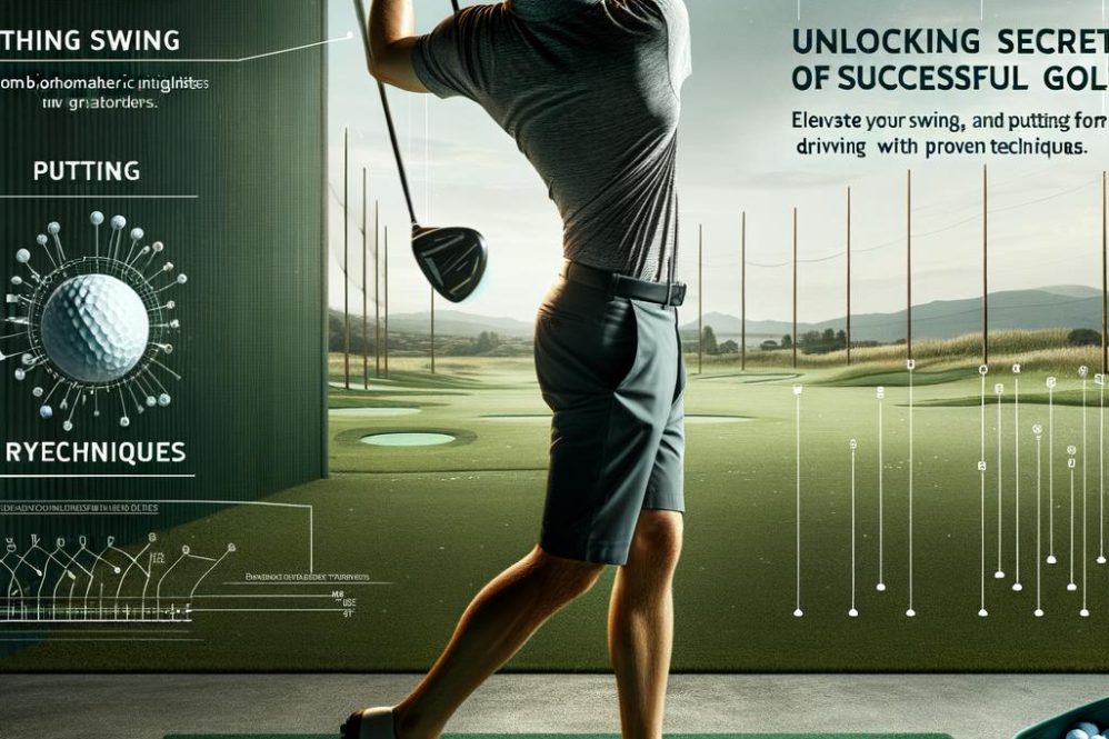 Unlock the Secrets of Payne Stewart: Elevate Your Swing, Putting, and Driving with Proven Techniques