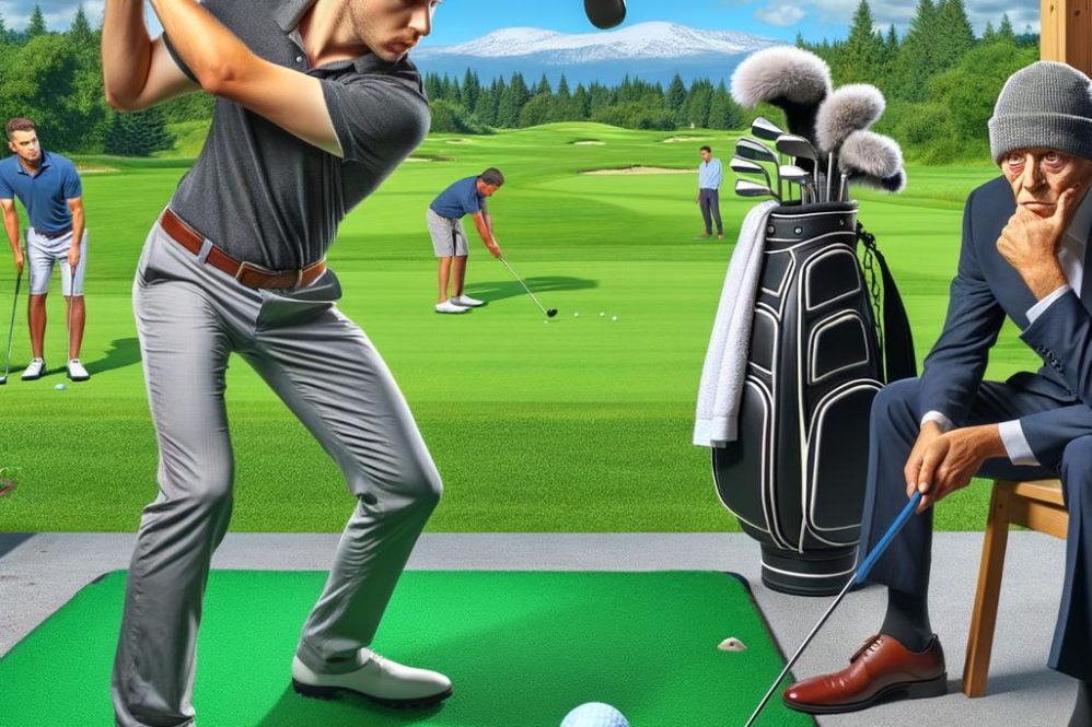 Rory McIlroy Shocks Golf World by Ditching His Driver-Here’s the Surprising Reason Why