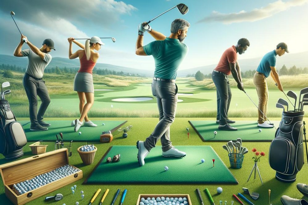 Master Follow-Through: Transform Your Swing, Putting & Driving