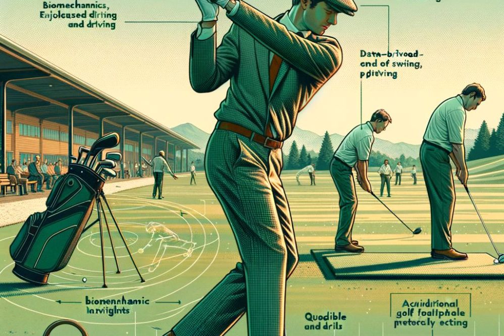Unlock the Secrets of Jack Nicklaus: Biomechanics, Drills & Data-Driven Mastery for Swing, Putting & Driving