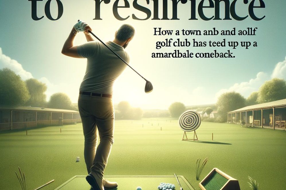 From Ruin to Resilience: How a Town and Its Golf Club Teed Up a Remarkable Comeback