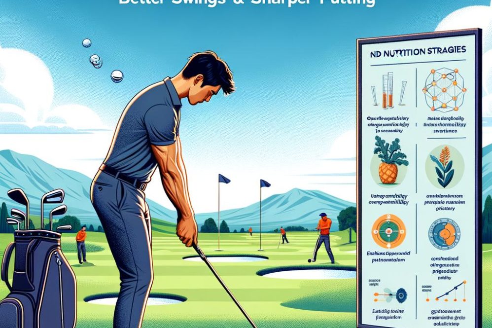 Unlock Your Golf Potential: 8 Essential Nutrition Hacks for Better Swings & Sharper Putting
