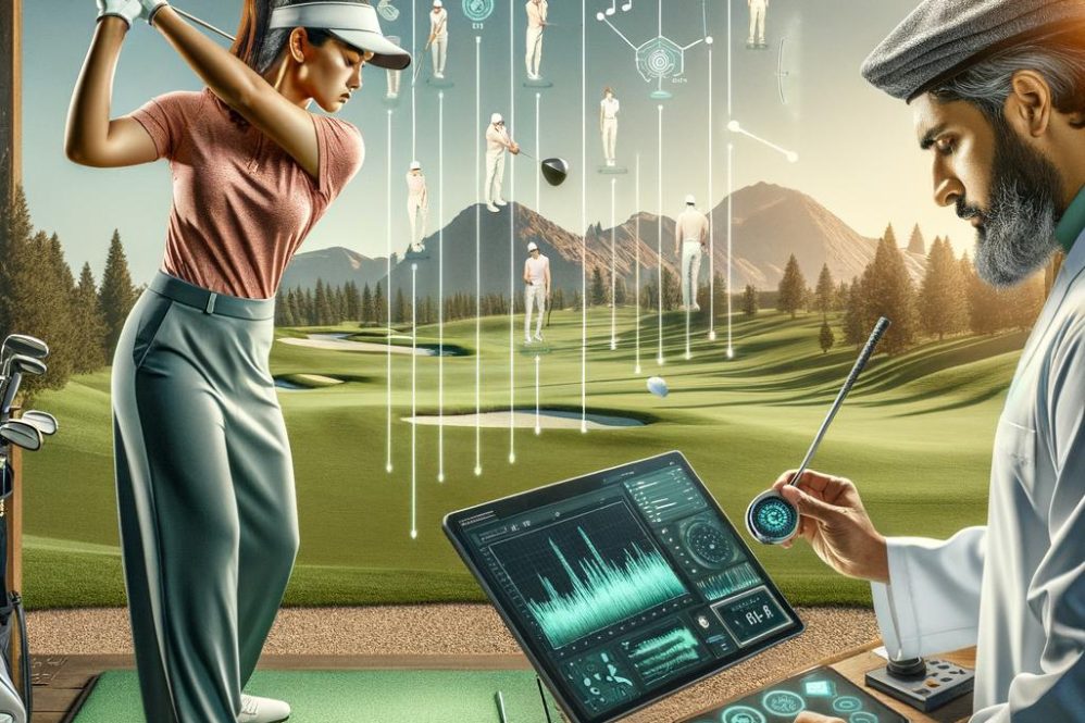 Unlock Peak Golf Performance: Elevate Your Swing, Putting & Driving