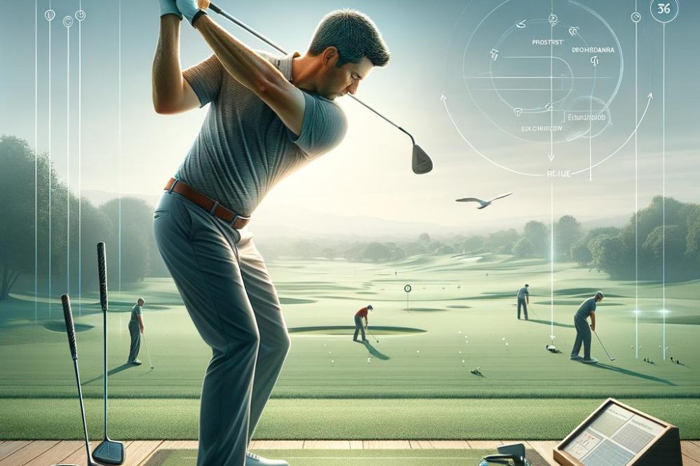 Unlock Pro-Level Golf: Transform Your Swing, Putting & Driving for Every Skill Level