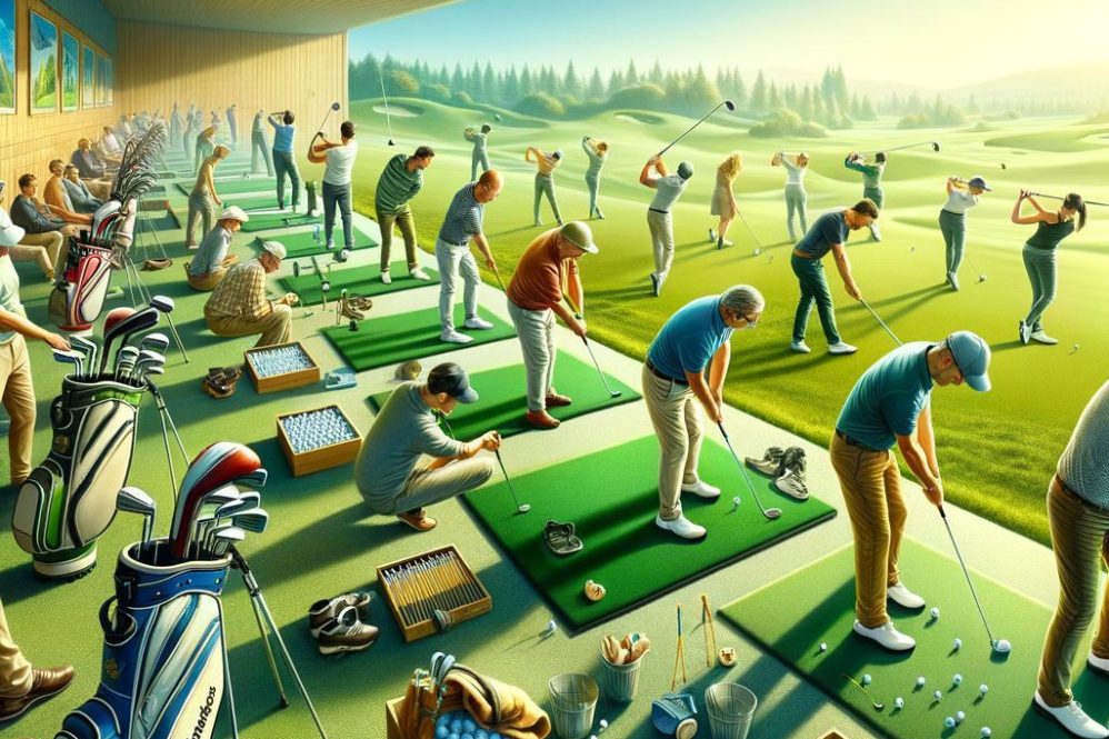 Transform Golf Handicap: Master Swing, Putting & Driving