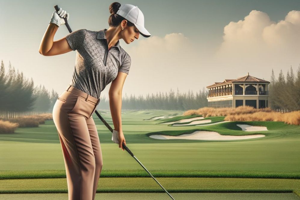 Elevate Your Game: Unlock Pro-Level Golf Etiquette for Flawless Swings, Putting Precision & Driving Mastery