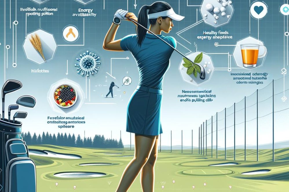 Fuel Your Game: 8 Essential Nutrition Hacks to Boost Your Golf Swing and Putting Skills