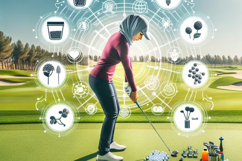 Fuel Your Game: 8 Essential Nutrition Hacks Every New Golfer Needs for a Powerful Swing and Precision Putting