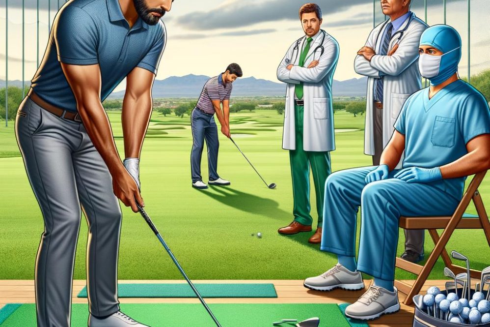 Unlock the Secrets of Consistency: Master Your Game with Tommy Fleetwood’s Effortless Swing