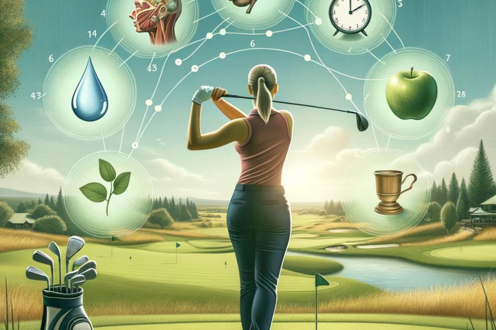 Fuel Your Game: 8 Essential Nutrition Tips to Elevate Your Golf Swing & Putting