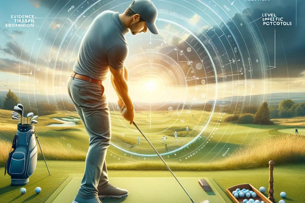Unlock Your Best Golf: The Science of Follow-Through for Powerful Swings, Drives & Precision Putts