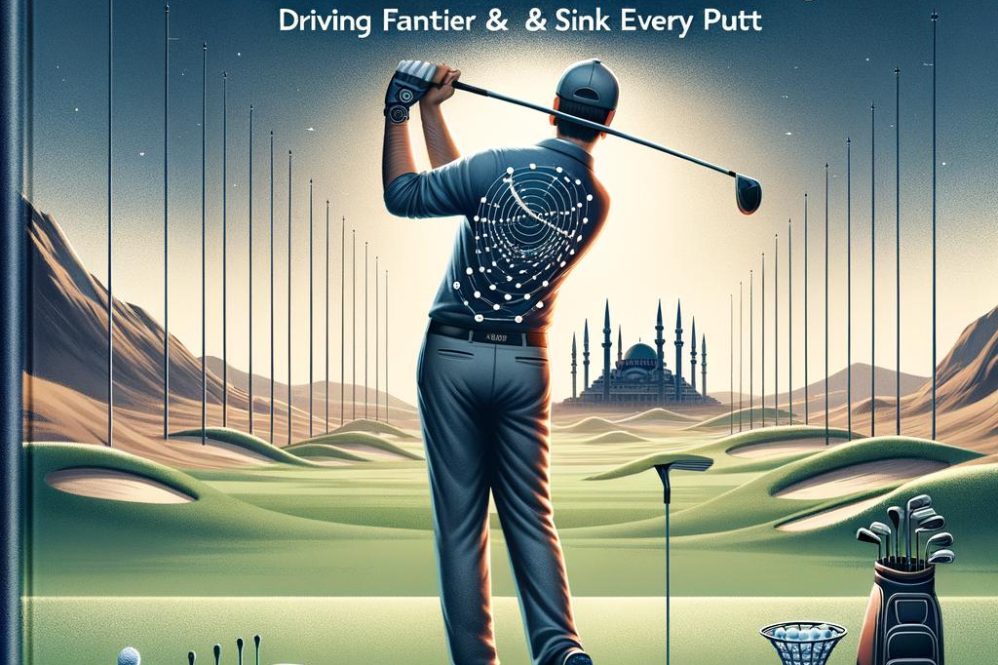 Golf Like a Pro: Science-Backed Secrets to Perfect Your Swing, Drive Farther & Sink Every Putt