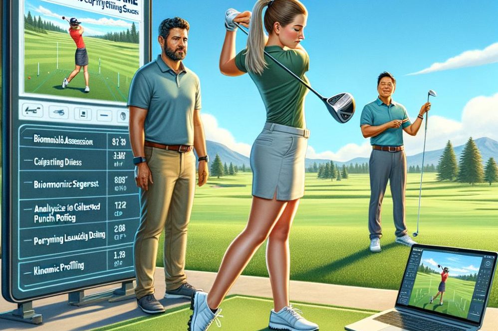 Revolutionize Your Game: The Ultimate Guide to Custom Club Fitting for Swing, Putting & Driving Success