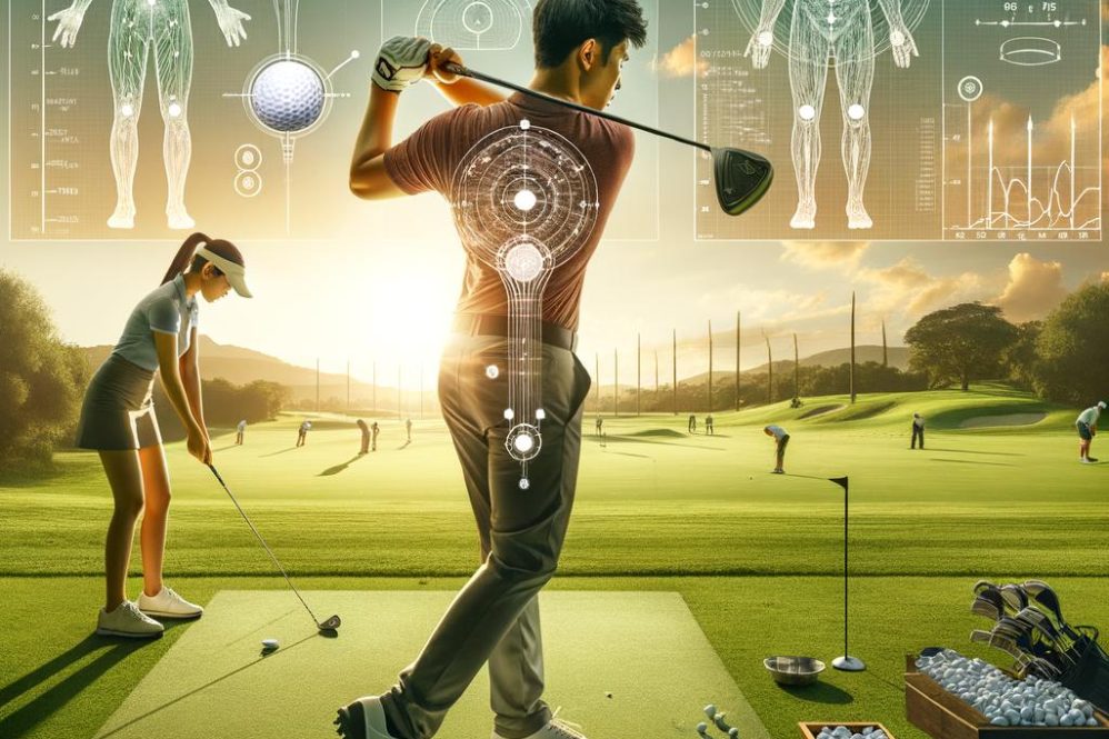 Unlock Pro Golf Secrets: Transform Your Swing, Putting & Driving with Science-Backed Techniques